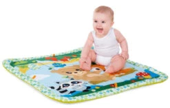 Chicco Magic Forest Relax & Play Gym Speelkleed C09716 13 Chicco Magic Forest Relax & Play Gym Speelkleed C09716 -Babyproducten Winkel chicco magic forest relax play gym speelkleed c09716 6