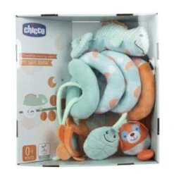 Chicco My Sweet Doudou Kameleon Activiteiten Boxspiraal 00011043000000 -Babyproducten Winkel chicco my sweet doudou kameleon activiteitenspiraal 00011043000000 1920x1920