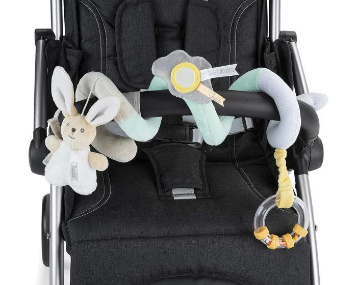 Chicco My Sweet Doudou Walking Rope Boxspiraal 00010475000000 4 Chicco My Sweet Doudou Walking Rope Boxspiraal 00010475000000 - Afbeelding 2