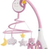 Chicco Next2Me Dreams Pink Muziekmobiel C07627.10 -Babyproducten Winkel chicco next2dreams muziekmobiel roze