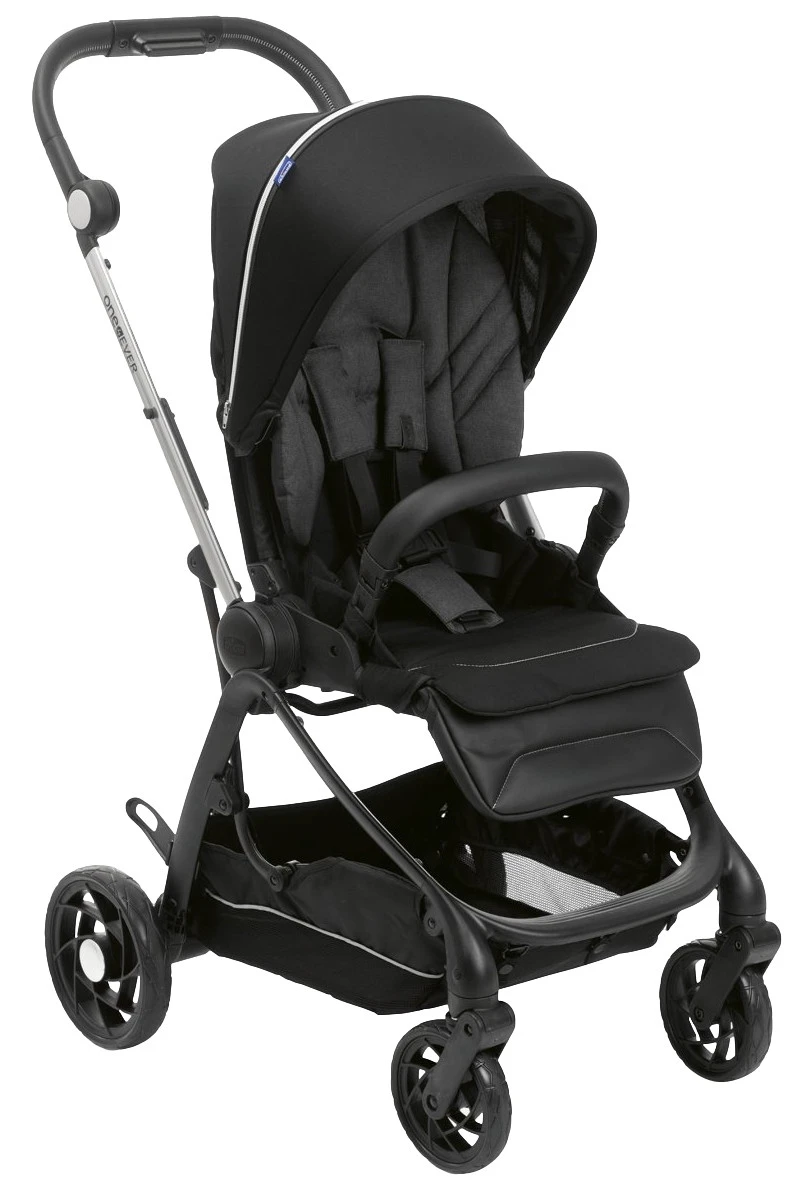 Chicco One4Ever Pirate Black Meegroei Wandelwagen 607988142 3 Chicco One4Ever Pirate Black Meegroei Wandelwagen 607988142