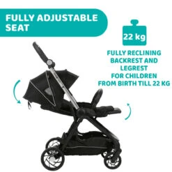 Chicco One4Ever Desert Taupe Meegroei Wandelwagen 507988125 27 Chicco One4Ever Desert Taupe Meegroei Wandelwagen 507988125 -Babyproducten Winkel chicco one4ever wandelwagen 14 1