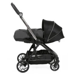 Chicco Pirate Black Babynestje Voor One4Ever Wandelwagen 607968442 -Babyproducten Winkel chicco pirate black babynestje voor one4ever wandelwagen 607968442 2