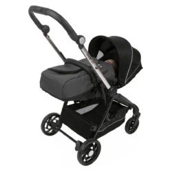 Chicco Pirate Black Babynestje Voor One4Ever Wandelwagen 607968442 -Babyproducten Winkel chicco pirate black babynestje voor one4ever wandelwagen 607968442 3