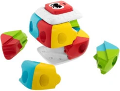Chicco Q-Bricks 2-in-1 Activiteiten Kubus C100610 12 Chicco Q-Bricks 2-in-1 Activiteiten Kubus C100610 -Babyproducten Winkel chicco q bricks 2 in 1 activiteiten kubus c100610 4