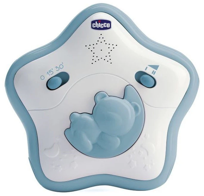 Chicco Rainbow Sky Blauw Speelboog Voor Next2Me Wiegje C104732 5 Chicco Rainbow Sky Blauw Speelboog Voor Next2Me Wiegje C104732 - Afbeelding 3