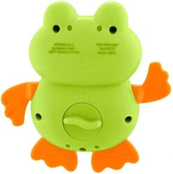Chicco Swimming Frog Badspeelgoed C09727 -Babyproducten Winkel chicco swimming frog badspeelgoed c09727 2