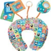 Chicco Animal Tummy Time Buiktrainer C07946 -Babyproducten Winkel chicco tummy time dynamic activity cushion c07946 2