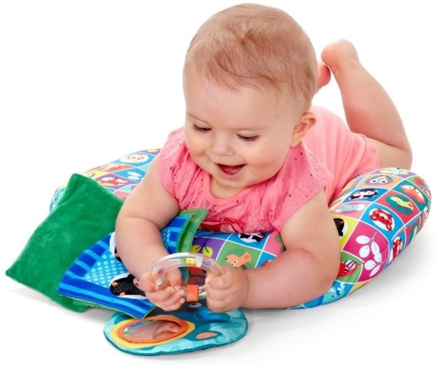 Chicco Animal Tummy Time Buiktrainer C07946 7 Chicco Animal Tummy Time Buiktrainer C07946 - Afbeelding 5