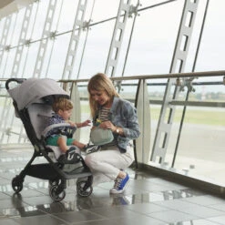 Chicco WE Cool Grey Wandelwagen 79885.19 -Babyproducten Winkel chicco we grey wandelwagen 79885.23 1 1