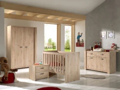 Commode Amalia Naturel AMA1BKO 7 Commode Amalia Naturel AMA1BKO -Babyproducten Winkel commode amalia naturel ama1bko 1