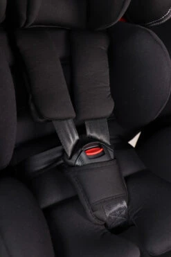 Ding Cruz Black 360° Isofix Autostoel 0-36kg DI-101919 -Babyproducten Winkel di 101919 ding cruz black safety belt 1