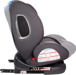 Ding Cruz Dark Grey 360° Isofix Autostoel 0-36kg DI-101920 18 Ding Cruz Dark Grey 360° Isofix Autostoel 0-36kg DI-101920 -Babyproducten Winkel di 101920 ding cruz dark grey 4positions