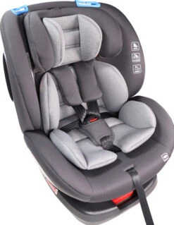Ding Cruz Dark Grey 360° Isofix Autostoel 0-36kg DI-101920 23 Ding Cruz Dark Grey 360° Isofix Autostoel 0-36kg DI-101920 -Babyproducten Winkel di 101920 ding cruz dark grey carseat