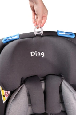 Ding Cruz Dark Grey 360° Isofix Autostoel 0-36kg DI-101920 24 Ding Cruz Dark Grey 360° Isofix Autostoel 0-36kg DI-101920 -Babyproducten Winkel di 101920 ding cruz dark grey handle