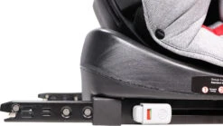 Ding Cruz Light Grey 360° Isofix Autostoel 0-36kg DI-101921 -Babyproducten Winkel di 101921 ding cruz light grey isofix