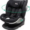 Ding Mace Black 360° I-Size Autostoel 0-36kg DI-111916 -Babyproducten Winkel di 111916 ding mace black 01a