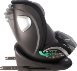 Ding Mace Black/Grey 360° I-Size Autostoel 0-36kg DI-111917 -Babyproducten Winkel di 111917 ding mace black grey 04