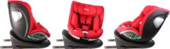 Ding Mace Red 360° I-Size Autostoel 0-36kg DI-111918 -Babyproducten Winkel di 111918 ding mace red 03