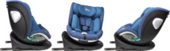 Ding Mace Blue 360° I-Size Autostoel 0-36kg DI-111919 -Babyproducten Winkel di 111919 ding mace blue 03