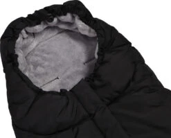 Ding Black Deluxe Universele Buggy/Wandelwagen Voetenzak DI-252424 19 Ding Black Deluxe Universele Buggy/Wandelwagen Voetenzak DI-252424 -Babyproducten Winkel ding black deluxe universele kinderwagen voetenzak05