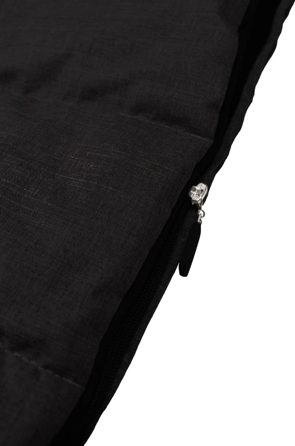 Ding Black Universele Buggy/Wandelwagen Voetenzak DI-252420 5 Ding Black Universele Buggy/Wandelwagen Voetenzak DI-252420 - Afbeelding 3