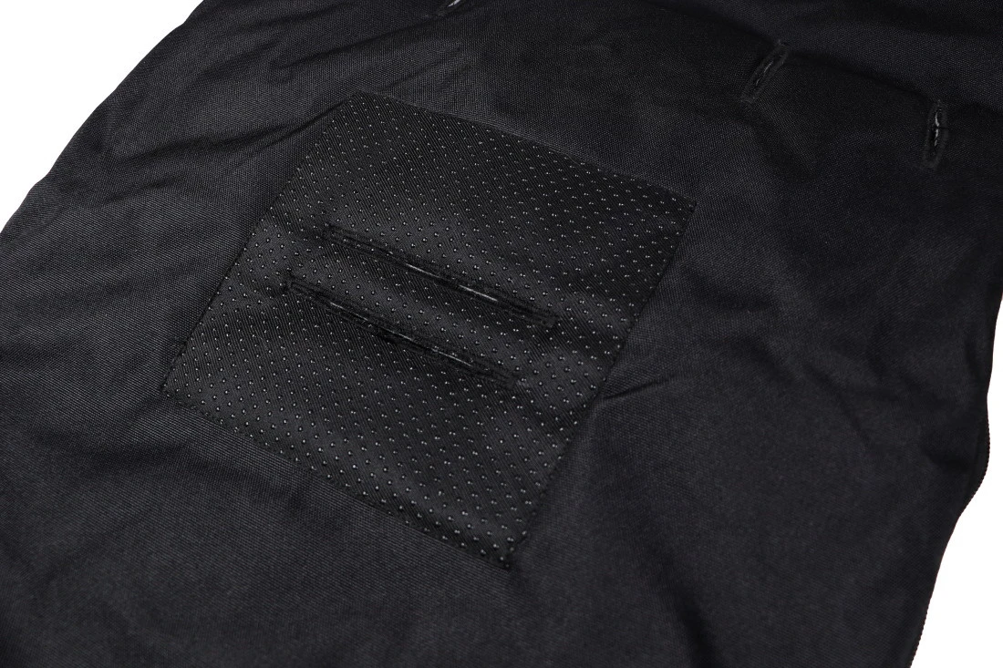 Ding Black Universele Buggy/Wandelwagen Voetenzak DI-252420 8 Ding Black Universele Buggy/Wandelwagen Voetenzak DI-252420 - Afbeelding 6