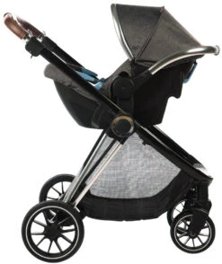 Ding Fenix Grey/Silver Autostoel 0-13kg 14 Ding Fenix Grey/Silver Autostoel 0-13kg -Babyproducten Winkel ding fenix grey silver kinderwagen di 191703 5 1 1