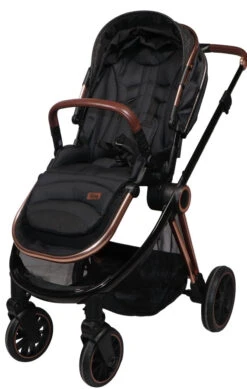 Ding Fenix Black/Rose Kinderwagen DI-191702 26 Ding Fenix Black/Rose Kinderwagen DI-191702 -Babyproducten Winkel ding fenix rose kinderwagen1