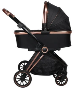 Ding Fenix Black/Rose Kinderwagen DI-191702 21 Ding Fenix Black/Rose Kinderwagen DI-191702 -Babyproducten Winkel ding fenix rose kinderwagen11