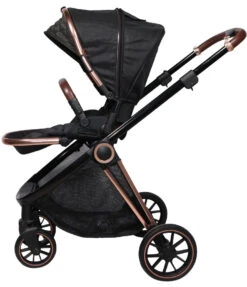 Ding Fenix Black/Rose Kinderwagen DI-191702 28 Ding Fenix Black/Rose Kinderwagen DI-191702 -Babyproducten Winkel ding fenix rose kinderwagen4