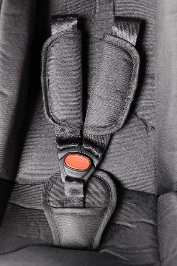 Ding Fenix Grey/Silver Autostoel 0-13kg 7 Ding Fenix Grey/Silver Autostoel 0-13kg - Afbeelding 6