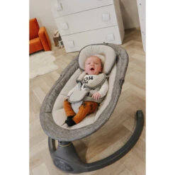 Ding Hugg Grey Swing Babyschommel DI-938411 -Babyproducten Winkel ding hugg grey swing babyschommel 11
