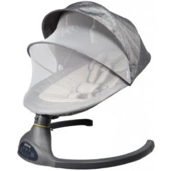 Ding Hugg Grey Swing Babyschommel DI-938411 -Babyproducten Winkel ding hugg grey swing babyschommel 6