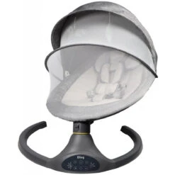 Ding Hugg Grey Swing Babyschommel DI-938411 -Babyproducten Winkel ding hugg grey swing babyschommel 7