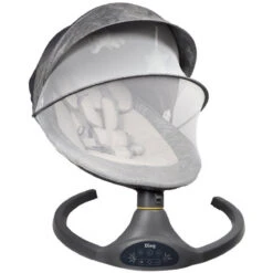 Ding Hugg Grey Swing Babyschommel DI-938411 -Babyproducten Winkel ding hugg grey swing babyschommel 8