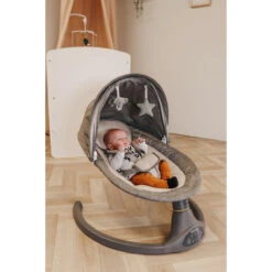 Ding Hugg Grey Swing Babyschommel DI-938411 -Babyproducten Winkel ding hugg grey swing babyschommel 9