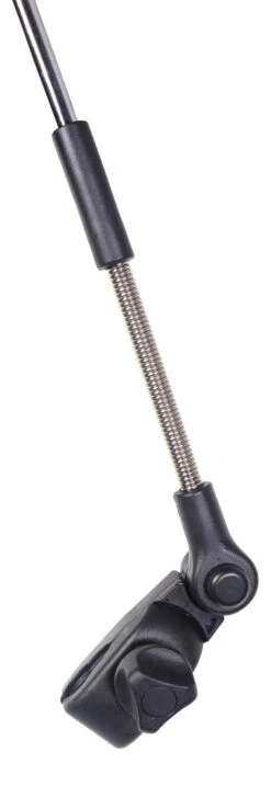 Ding Donkergrijs UV Buggy Parasol DI-252427 -Babyproducten Winkel ding zand uv buggy parasol klem 1 1