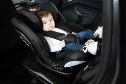 Ding Zeno 360° SPS Zwart Autostoel 0-36kg CS008 -Babyproducten Winkel ding zeno 360 autostoel 1