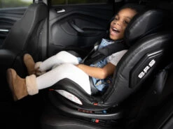 Ding Zeno 360° SPS Zwart Autostoel 0-36kg CS008 -Babyproducten Winkel ding zeno 360 autostoel 5 1