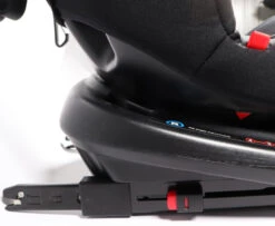 Ding Zeno 360° SPS Grijs Autostoel 0-36kg CS008 30 Ding Zeno 360° SPS Grijs Autostoel 0-36kg CS008 -Babyproducten Winkel ding zeno grijs8