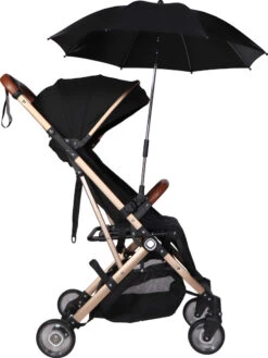 Ding Zwart UV Buggy Parasol DI-252421 12 Ding Zwart UV Buggy Parasol DI-252421 -Babyproducten Winkel ding zwart uv buggy parasol di 252421 3 1