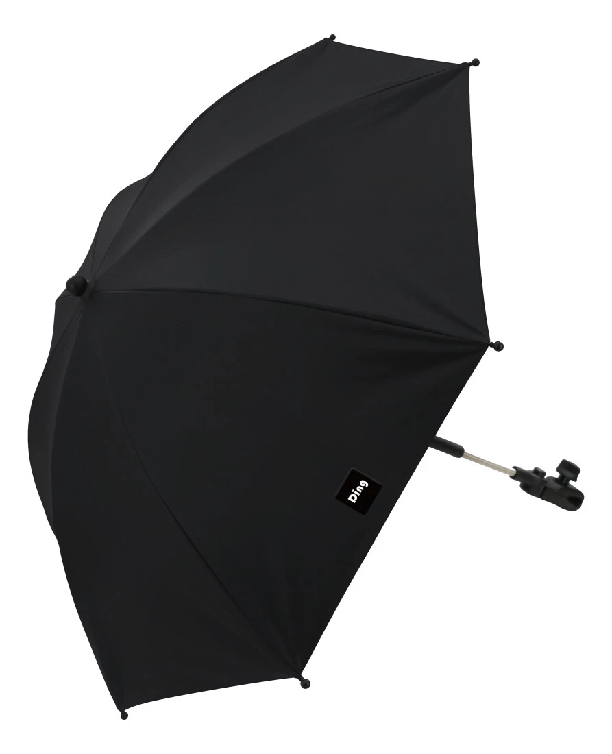 Ding Zwart UV Buggy Parasol DI-252421 3 Ding Zwart UV Buggy Parasol DI-252421