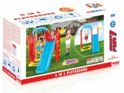 Dolu 4-in-1 Speeltoestel 3023 9 Dolu 4-in-1 Speeltoestel 3023 -Babyproducten Winkel dolu 4 in 1 speeltoestel 3023 3