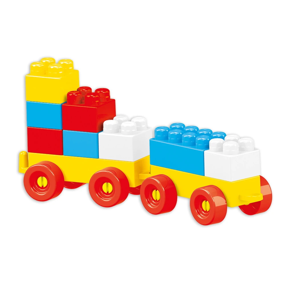 Dolu 85 Stuks Gekleurde Blokken 5014 4 Dolu 85 Stuks Gekleurde Blokken 5014 - Afbeelding 2