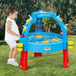 Dolu Fountain Zand- En Watertafel 3074 -Babyproducten Winkel dolu fountain zand en watertafel 3074 2