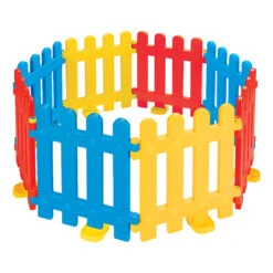 Dolu Multicolor Speelgoed Tuinhekje 3015