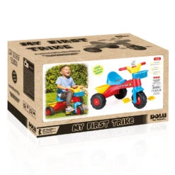 Dolu My First Driewieler 7006 8 Dolu My First Driewieler 7006 -Babyproducten Winkel dolu my first driewieler 7006