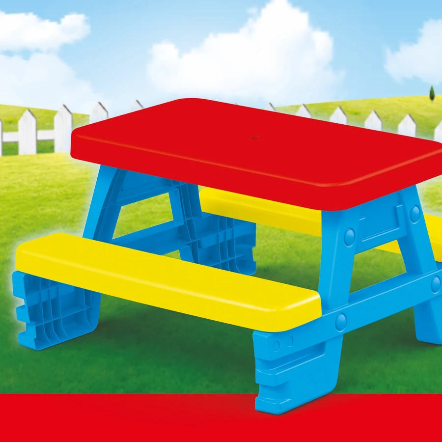 Dolu Picknicktafel 3008 7 Dolu Picknicktafel 3008 - Afbeelding 5