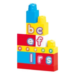 Dolu Play Set 50 Stuks Gekleurde Blokken 5025 -Babyproducten Winkel dolu play 50 stuks gekleurde blokken 5025 2 1